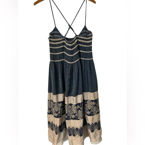 No Tag Smocked Sundress Size S? - Picture 5 of 5